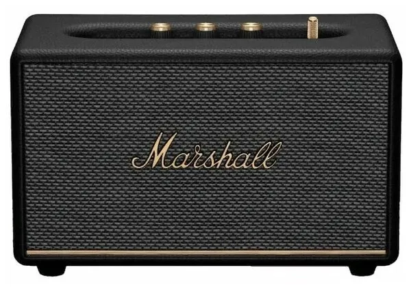 Портативная акустика MARSHALL ACTON III черный, фото 1