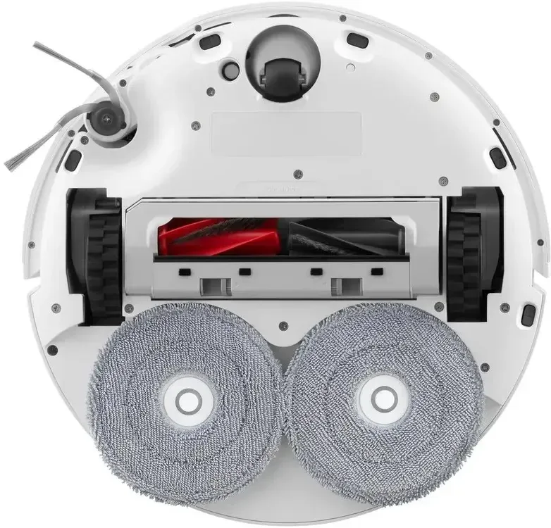 Робот-пылесос Roborock Qrevo Edge 2 Pro (QE2P02-02) белый