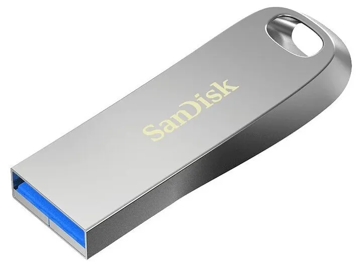 USB-флешка SanDisk CZ74 Ultra Luxe 256GB USB 3.1 (SDCZ74-256G-G46), фото 1