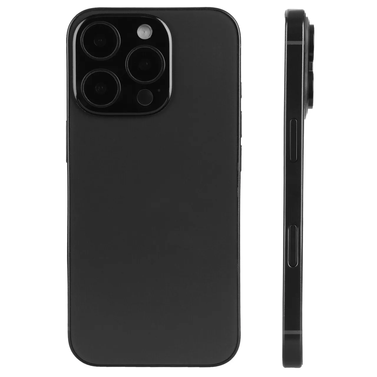 Муляж iPhone 16 Pro (Black Titanium), фото 1