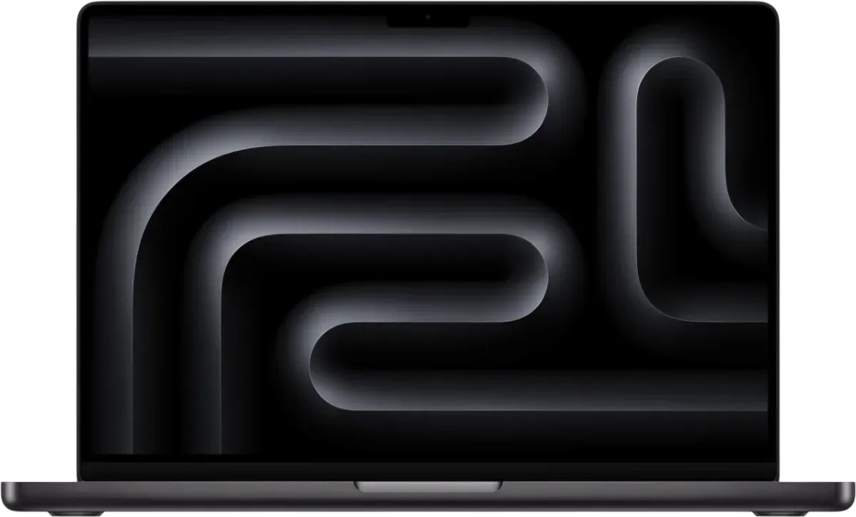 Ноутбук Apple MacBook Pro 14-inch 2026 (MGDU4HN/A) клав.рус.грав 14.2" Liquid Retina XDR (3024x1964) M5 Max 18C CPU 32C GPU/36G/Space Black, фото 1