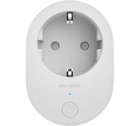 Умная розетка Xiaomi Smart Power Plug 2 EU BHR6868EU, фото 1