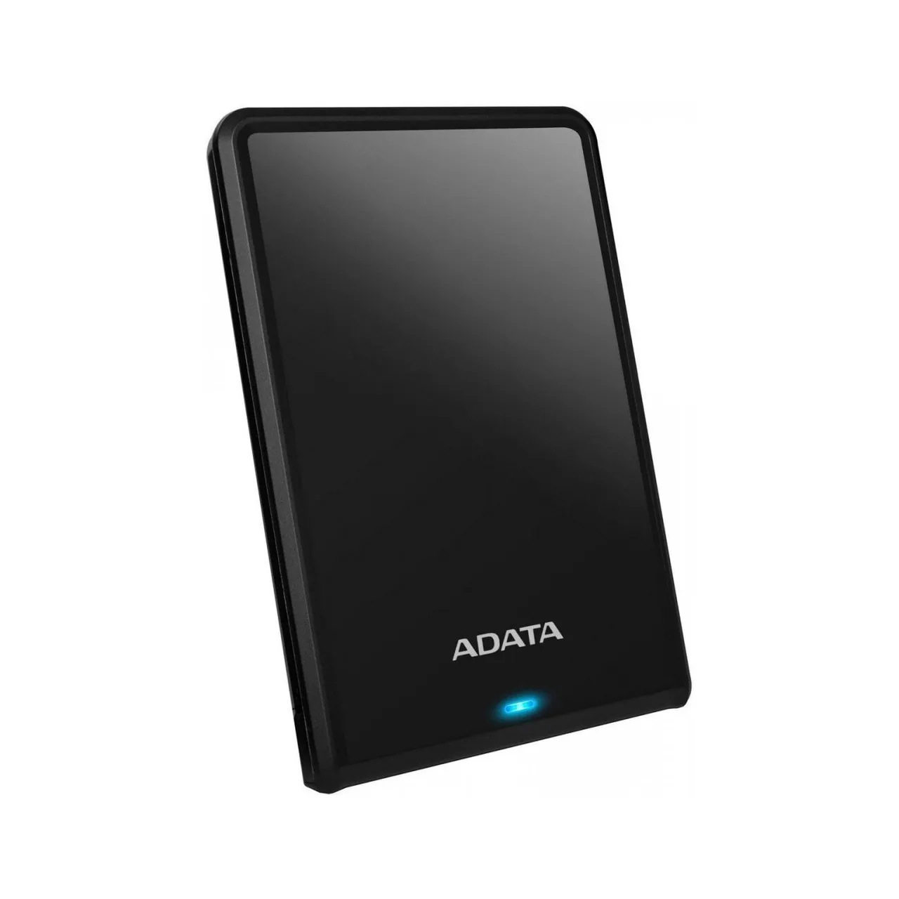 HDD ext 2,5" 1.0TB USB3.1 ADATA Slim HV620S, чёрный (AHV620S-1TU31-CBK), фото 1