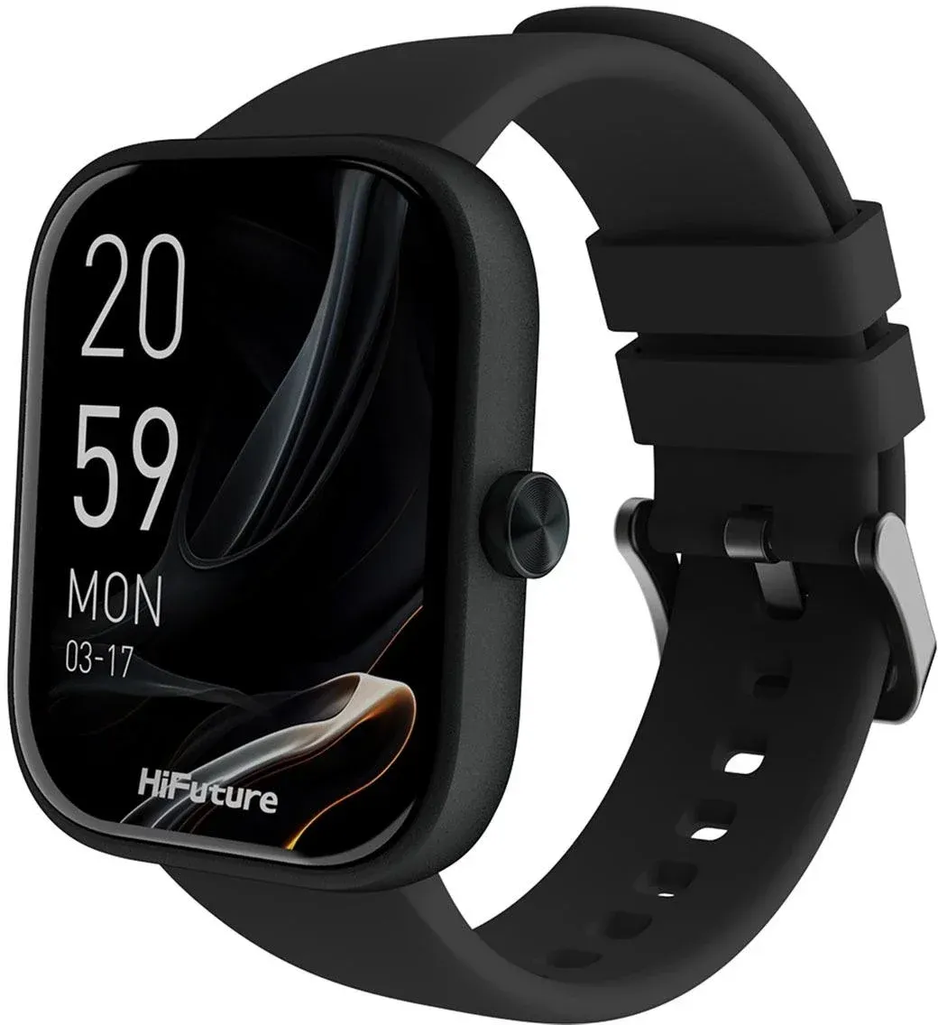 Smart-часы HiFuture Lume Black