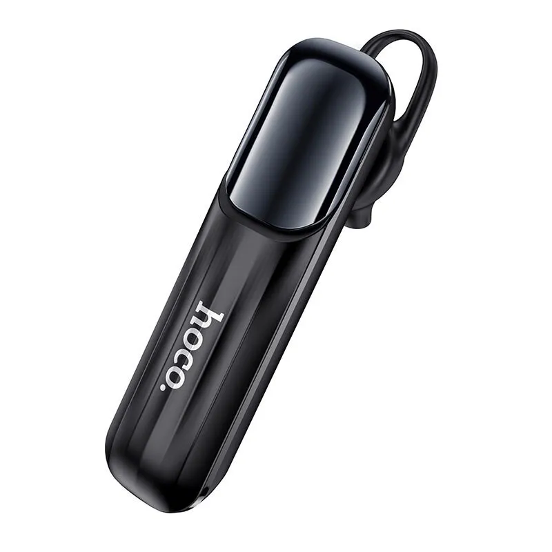 Гарнитура bluetooth HOCO E57 Essential business (черный), фото 1