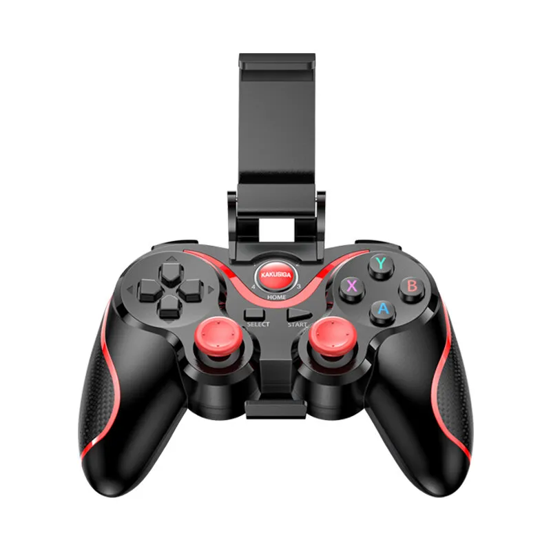 Беспроводной геймпад для смартфона KAKUSIGA KSC-711 black