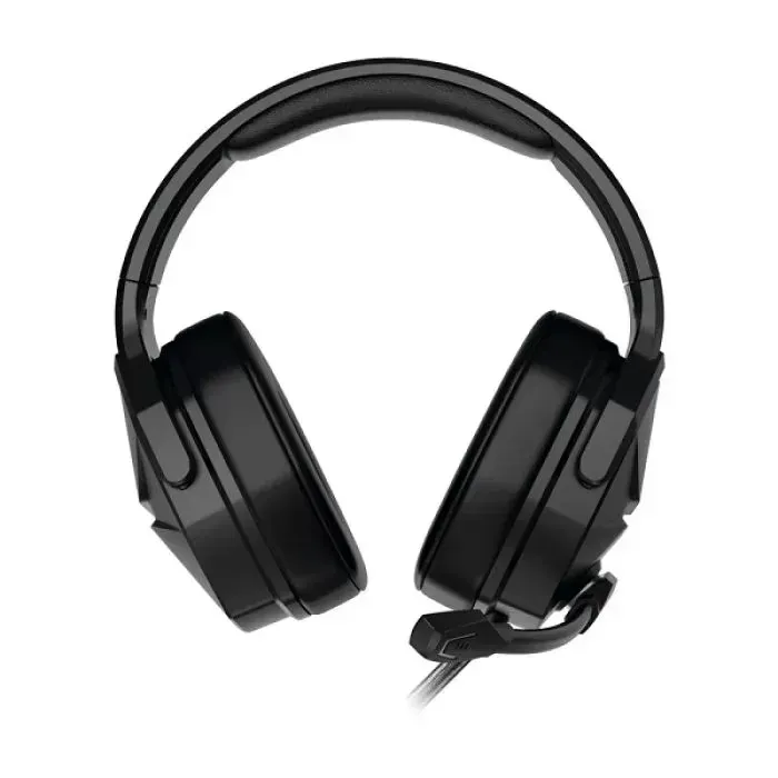 Наушники игровые с микрофоном ACER OHW312 2м (черный), фото 1