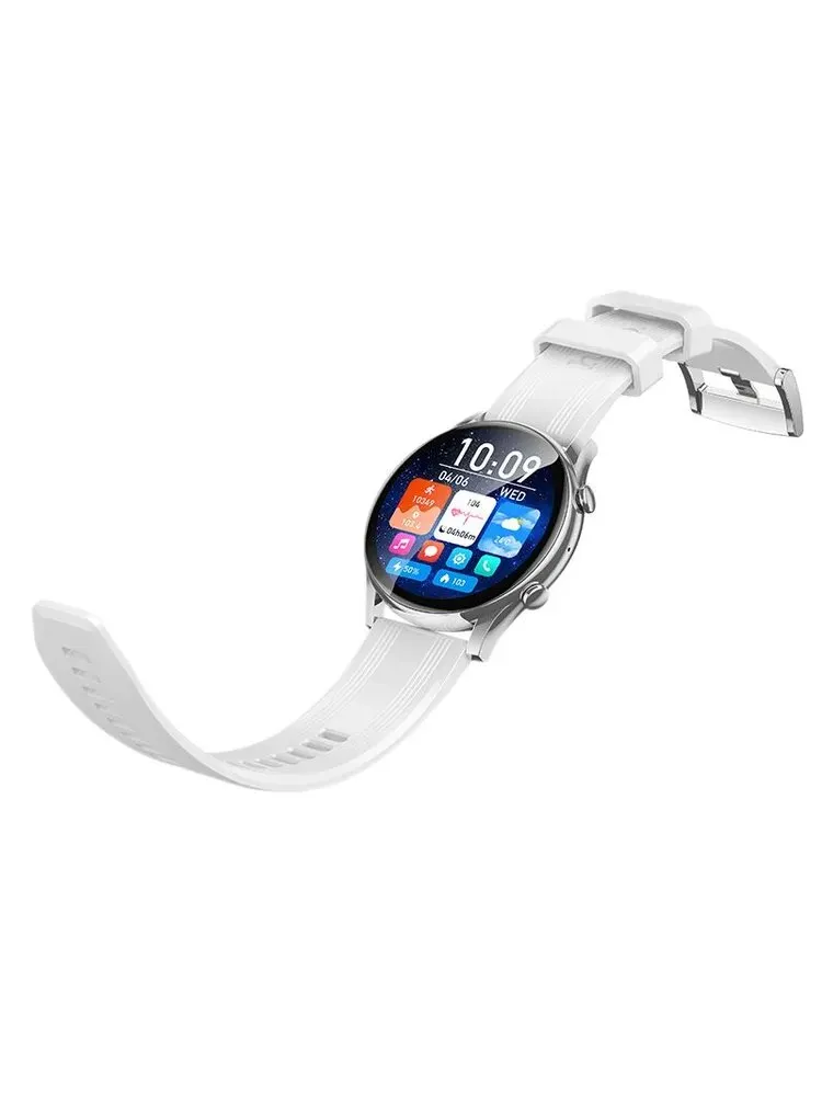 Smart-часы HOCO Y38 Amoled Smart watch call version Silver