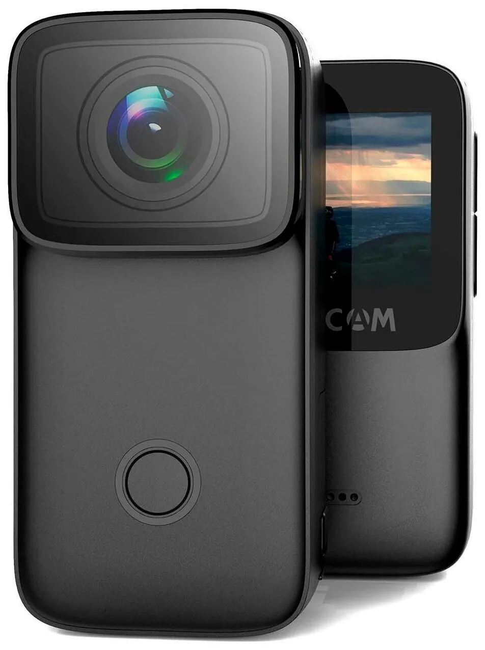 Экшн-камера SJCAM Action camera C200 - Black, фото 1