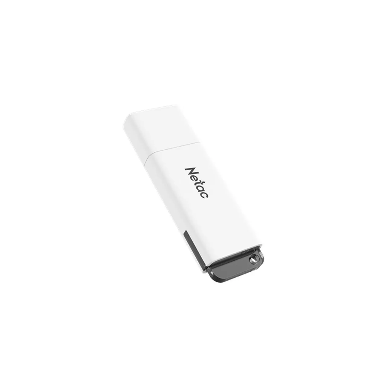 USB-флешка NETAC U185 (NT03U185N-064G-32WH) USB3.0 Flash Drive 64GB, LED индикатор