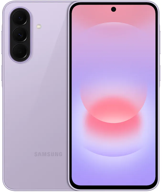 Смартфон Samsung Galaxy A37 5G SM-A376E/DS 6/128 Lavander ZA;MY;CF;EU;CL;IN;KZ;SG, фото 1