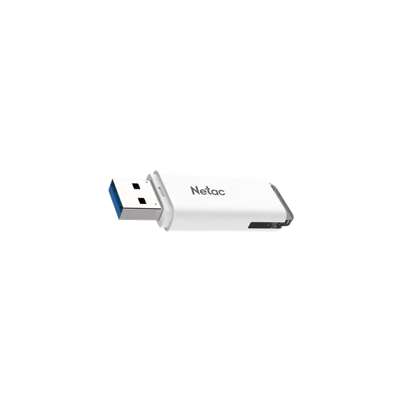 USB-флешка NETAC U185 (NT03U185N-064G-32WH) USB3.0 Flash Drive 64GB, LED индикатор