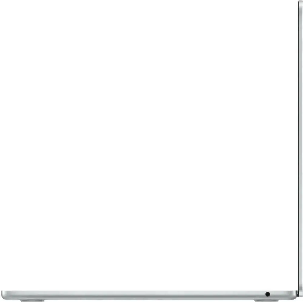 Ноутбук Apple MacBook Air MW1G3LL/A M4 10 core 16Gb SSD256Gb/10 core GPU 15.3" Liquid Retina (2880x1864) macOS silver WiFi BT Cam
