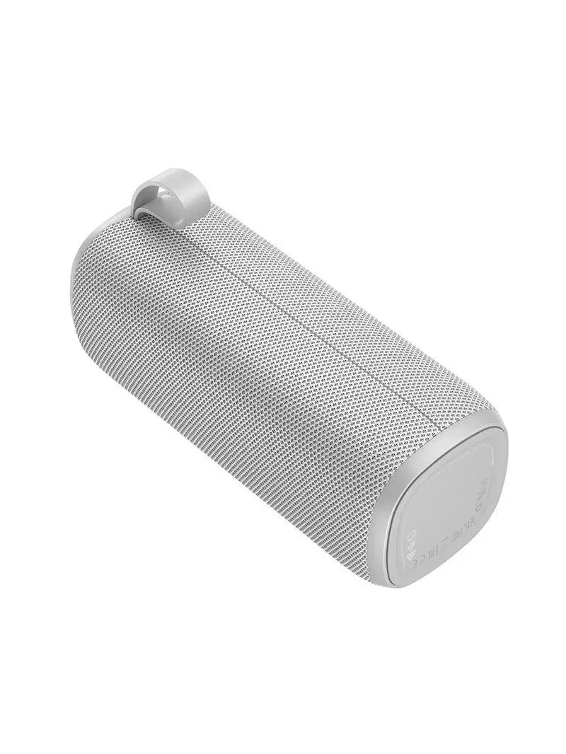 Портативная акустика HOCO H36 Brocade sports BT speaker Gray