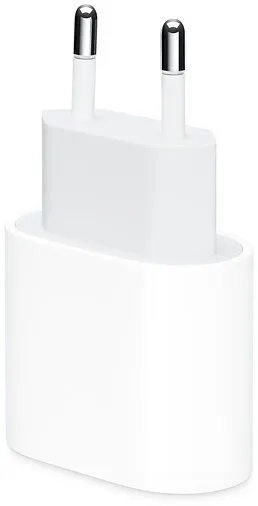 СЗУ Apple MD3J4ZM/A model А2347 20W, USB-Тype-C Power Adapter (белый)