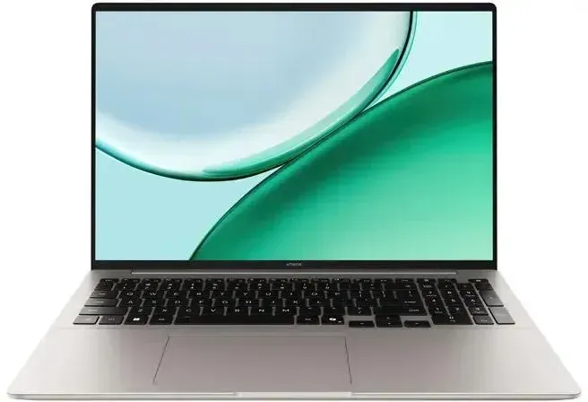 Ноутбук Honor MagicBook 16 2026 LinhaiC (5301ASVN) Core Ultra 5 325 16Gb SSD512Gb Intel Graphics 16" IPS FHD+ (1920x1200) без ОС grey WiFi BT Cam, фото 1