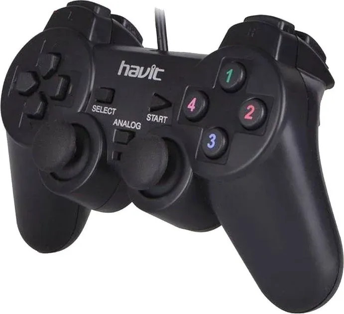 Проводной геймпад HAVIT HV-G69 USB, фото 1