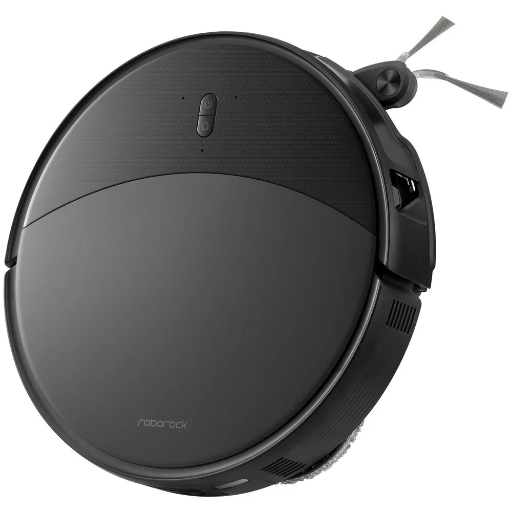 Робот-пылесос Roborock Saros 20 RDS черный S20RD52-02