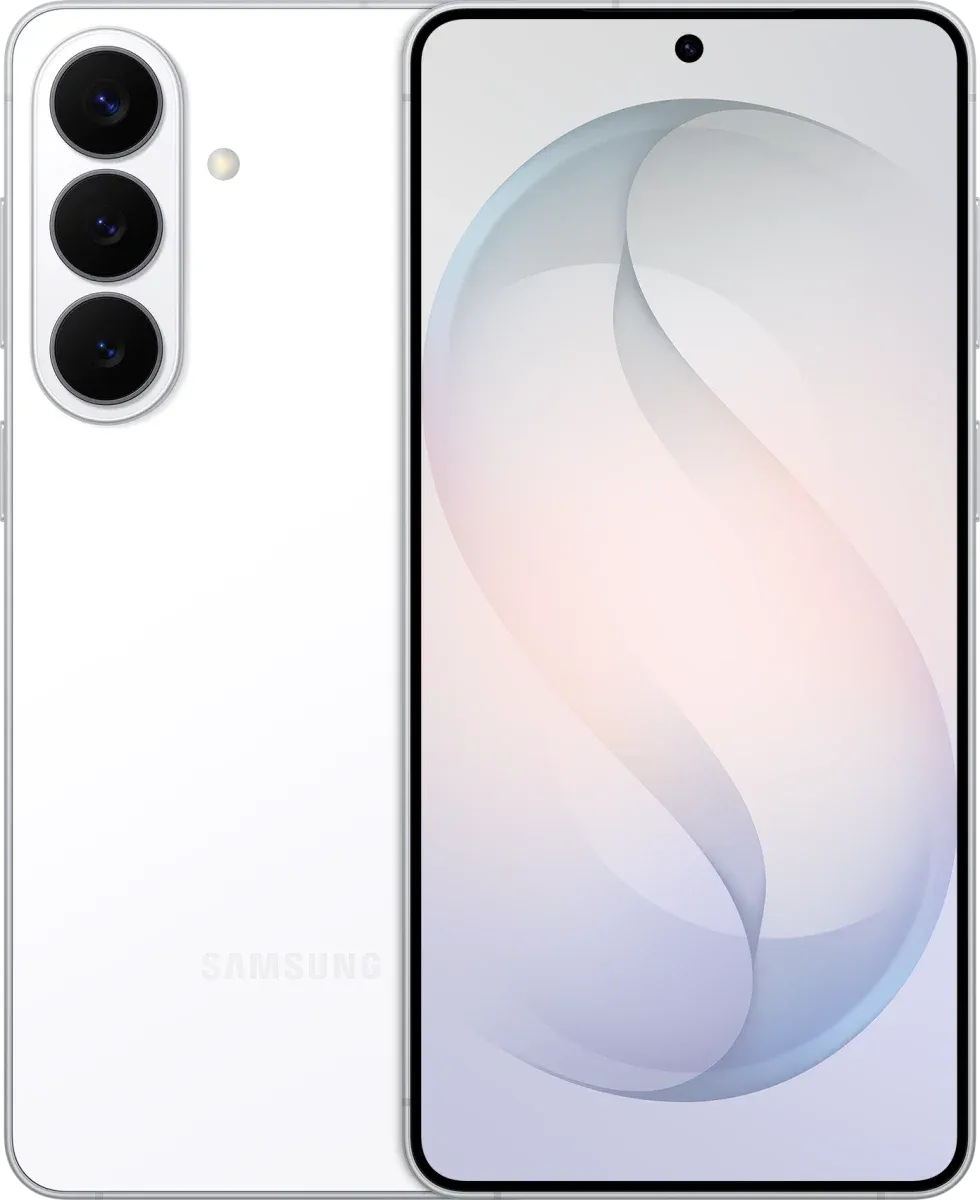 Смартфон Samsung Galaxy S26+ 12/512Gb белый SM-S947BZWCCAU, фото 1