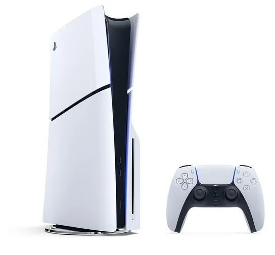 Игровая консоль Sony Playstation 5 Disc Slim Edition CFI-2116A, фото 1