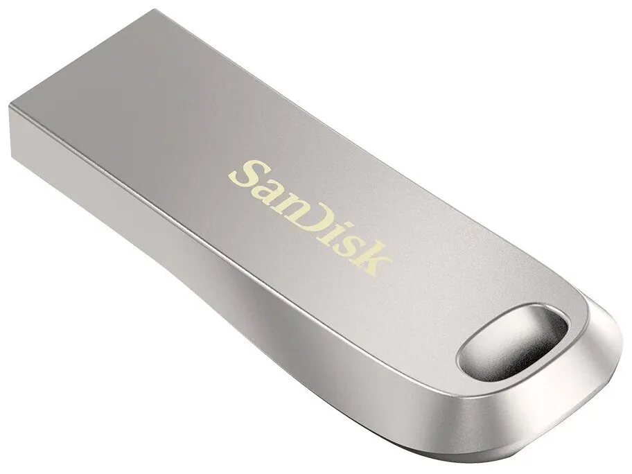 USB-флешка SanDisk CZ74 Ultra Luxe 256GB USB 3.1 (SDCZ74-256G-G46)
