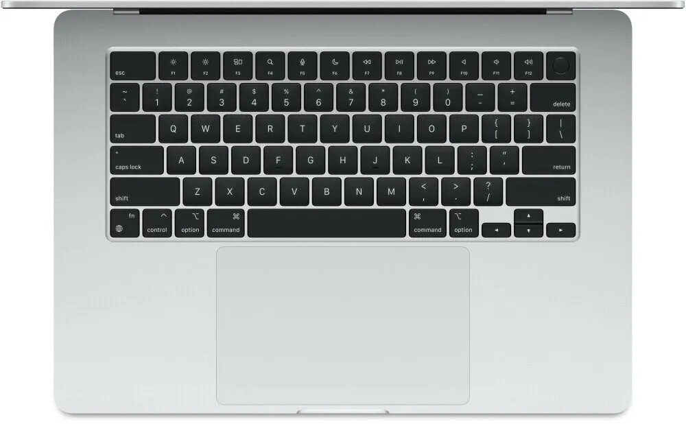 Ноутбук APPLE MacBook Air 15 Z1GE0001R Silver M3/16Gb/512Gb SSD/MacOS нужен переходник на EU