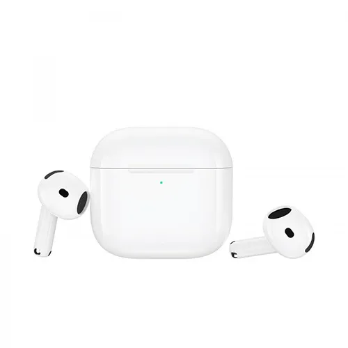 Наушники Earldom AirPods 6ND Pro Bluetooth внутриканальные белый