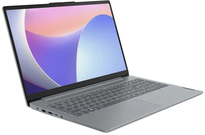 Ноутбук Lenovo IdeaPad Slim 3 15IRH8 (83EM00H6IN) 15.6" FHD i7 13620H 16/512GB Iris Xe Graphics NoOS серый