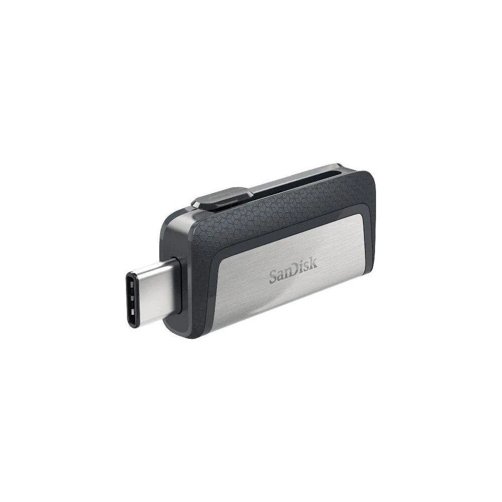 USB-флешка SanDisk DDC2 256GB USB-C (SDDDC2-256G-G46)