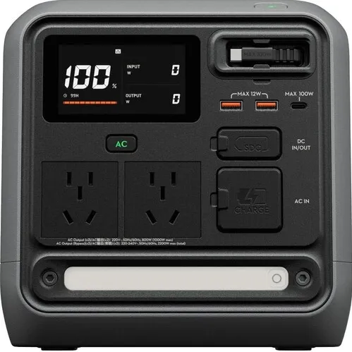 Портативный источник питания DJI Power 1000 Mini (предзаказ 30 дней)