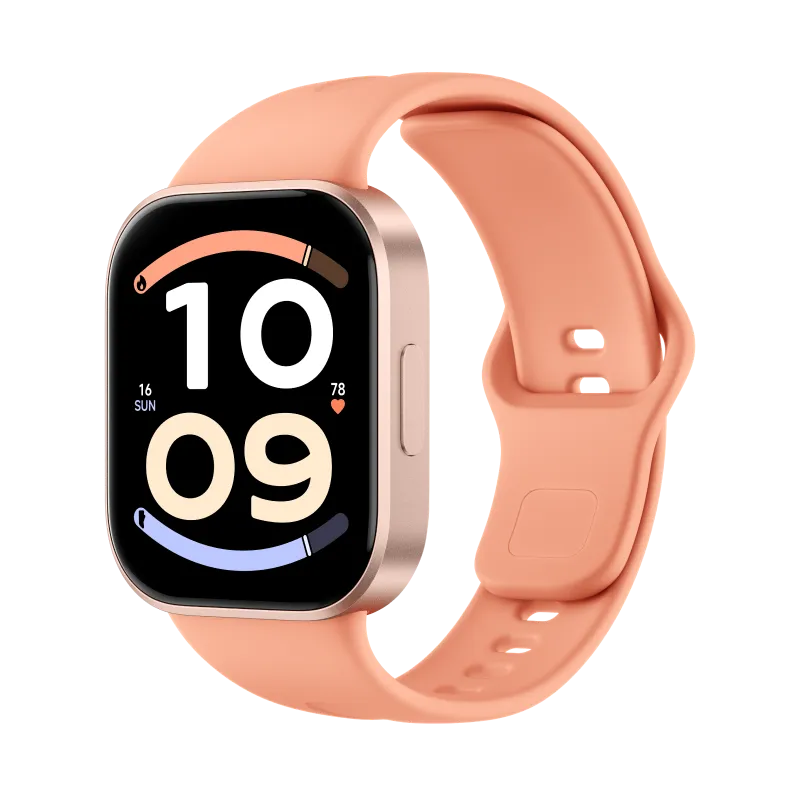 Смарт-часы Xiaomi Redmi Watch 6 Active Sunset Orange РСТ, фото 1