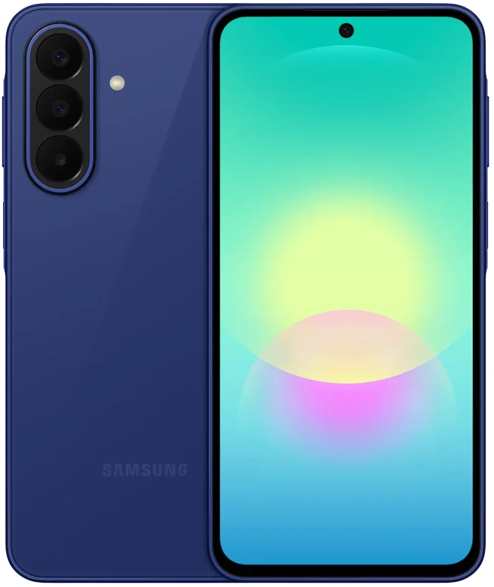 Смартфон Samsung Galaxy A27 5G 6/128Gb, SM-A276B синий (SM-A276BZBDCAU), фото 1