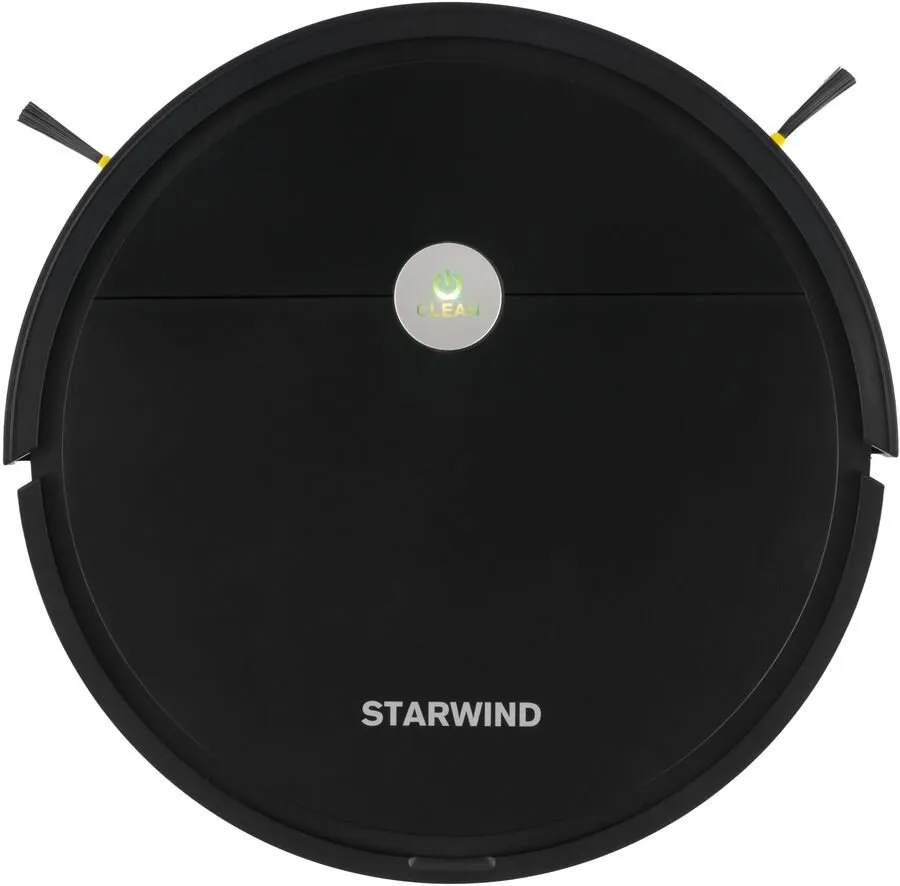 Робот-пылесос Starwind SRV5550 черный, фото 1