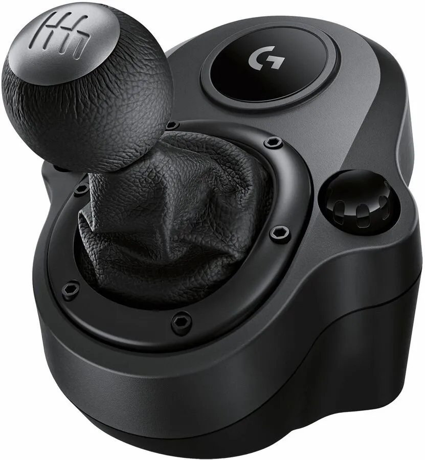 Коробка передач Logitech Driving Force Shifter (941-000130)