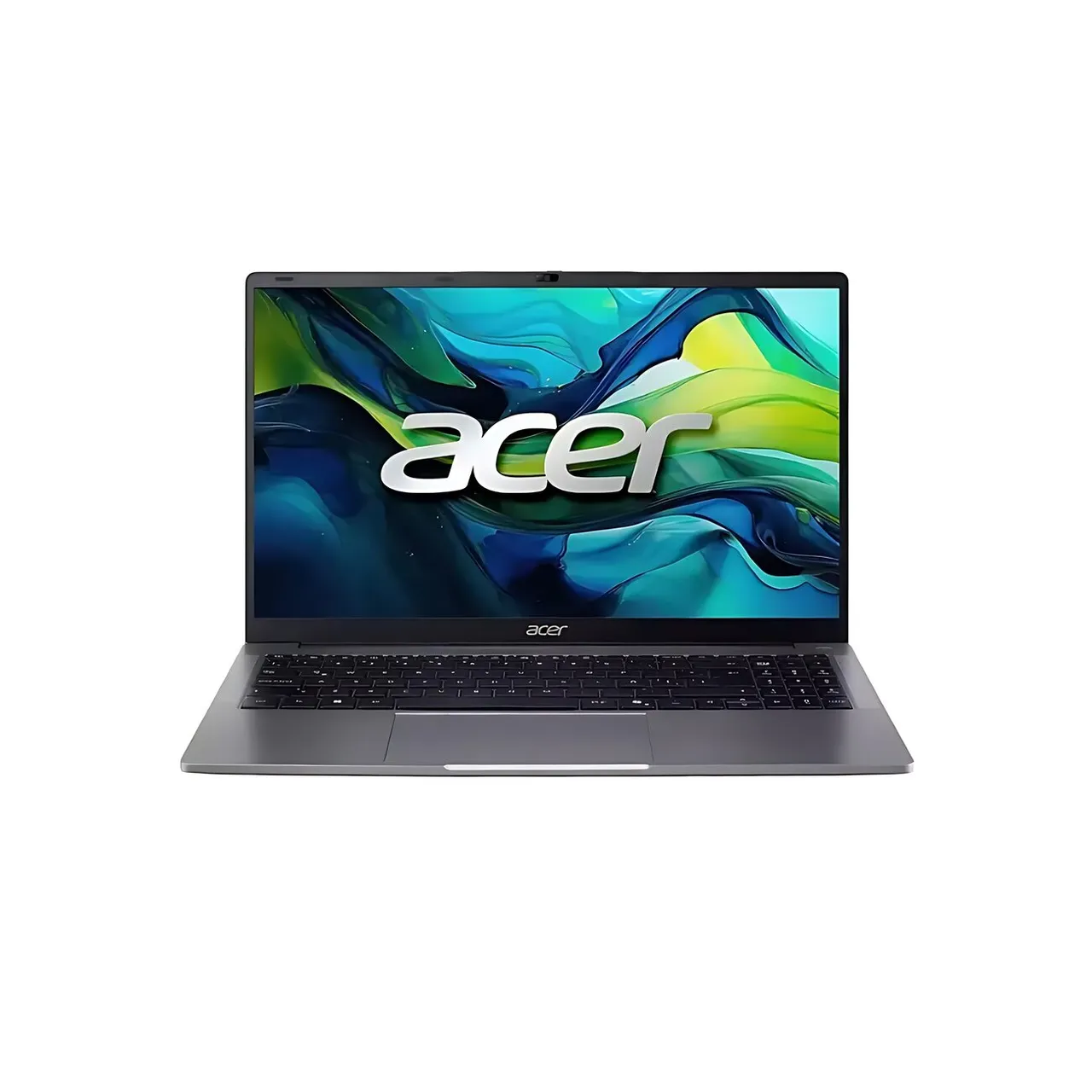 Ноутбук Acer Aspire AL15-32P-C1KD (NX.JB8ER.001) 15.6" IPS FHD Cel N4500/8Gb/256Gb SSD/VGA int/noOS/silver, фото 1