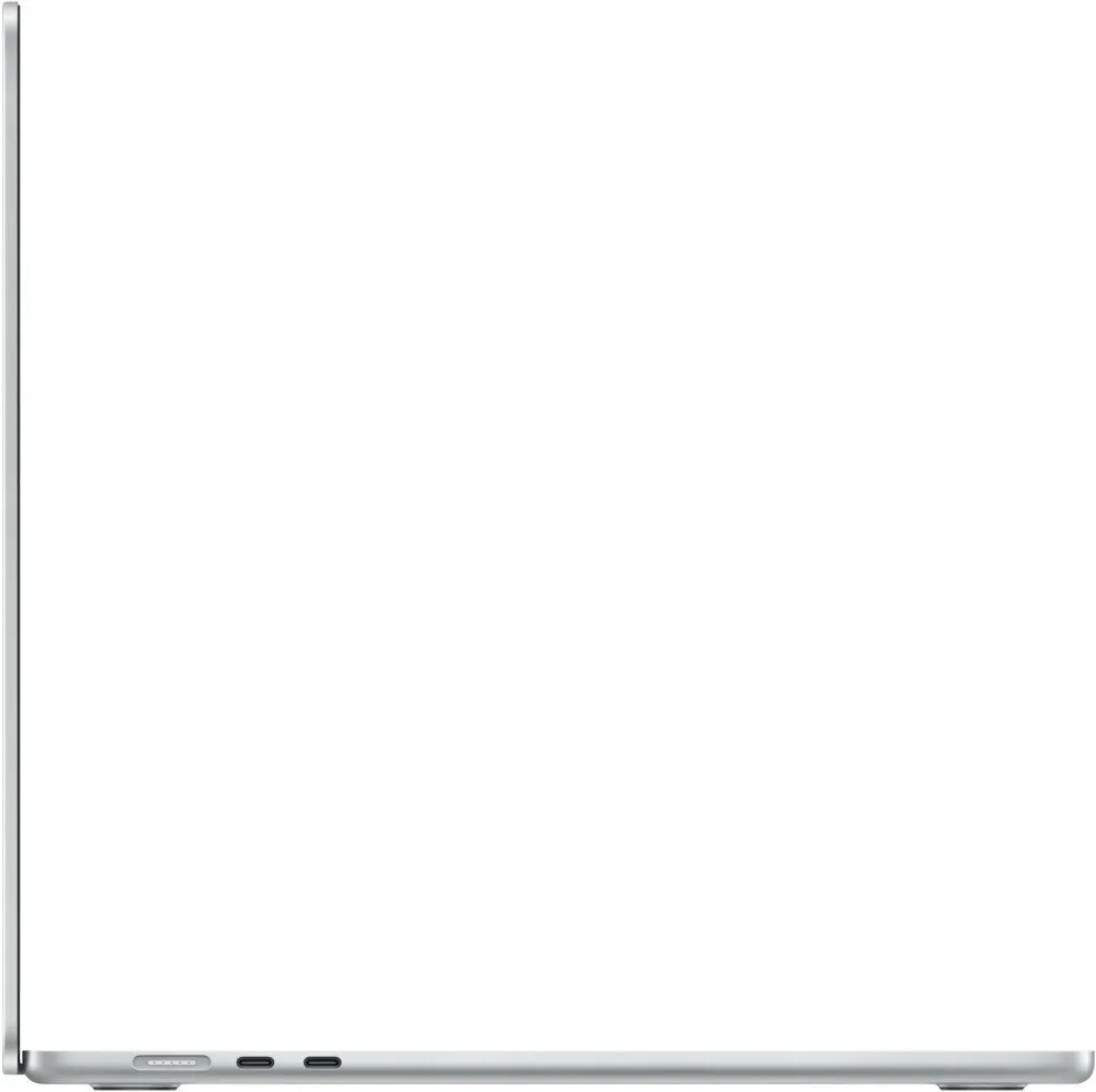 Ноутбук APPLE MacBook Air 15 Z1GE0001R Silver M3/16Gb/512Gb SSD/MacOS нужен переходник на EU