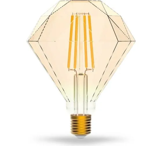 Умная лампа Gauss IoT Smart Home (1370112) E27 6.5Вт 720lm Wi-Fi