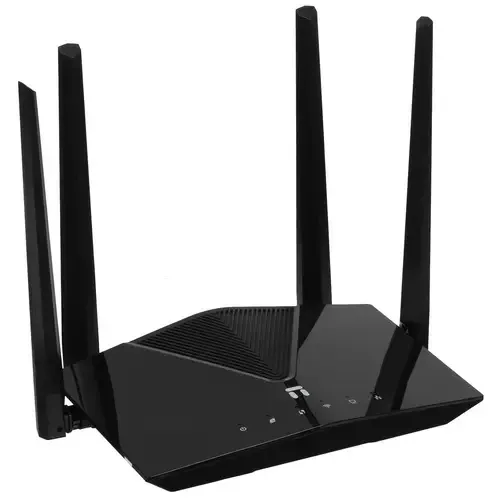 Роутер Netis NX10 двухдиапазонный гигабитный Wi-Fi 6 AX1500, фото 1