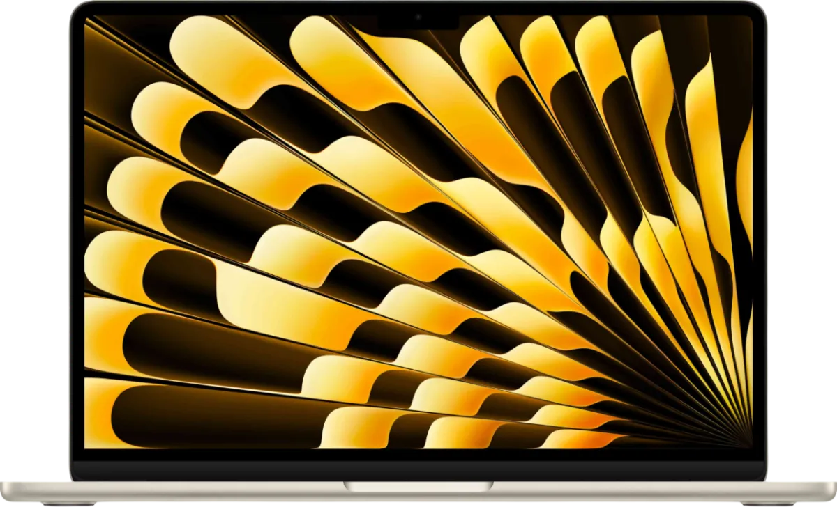 Ноутбук Apple MacBook Air MDHA4LL/A M5 10 core 16Gb SSD512Gb/8 core GPU 13.6" Liquid Retina (2560x1664) macOS star WiFi BT Cam, фото 1