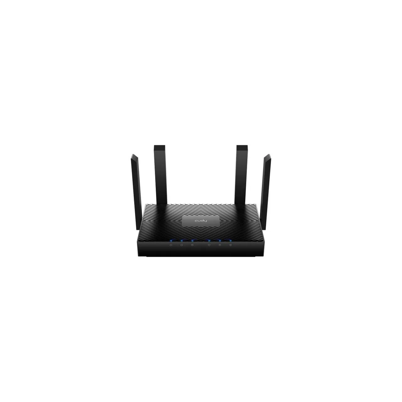 Cudy WR3000 1.0 Гигабитный роутер Wi-Fi 6 AX3000, 2,4/5ГГц, до 2976Мбит/с, 4x1Гбит/с, IPv6, поддержка OpenWRT, фото 1