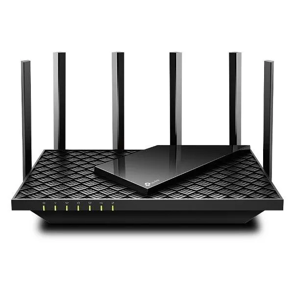 TP-LINK Archer AX72 Двухдиапазонный гигабитный роутер Wi-Fi AX5400 с поддержкой Mesh