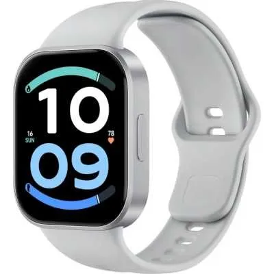 Смарт-часы Xiaomi Redmi Watch 6 Active Matte Silver РСТ, фото 1