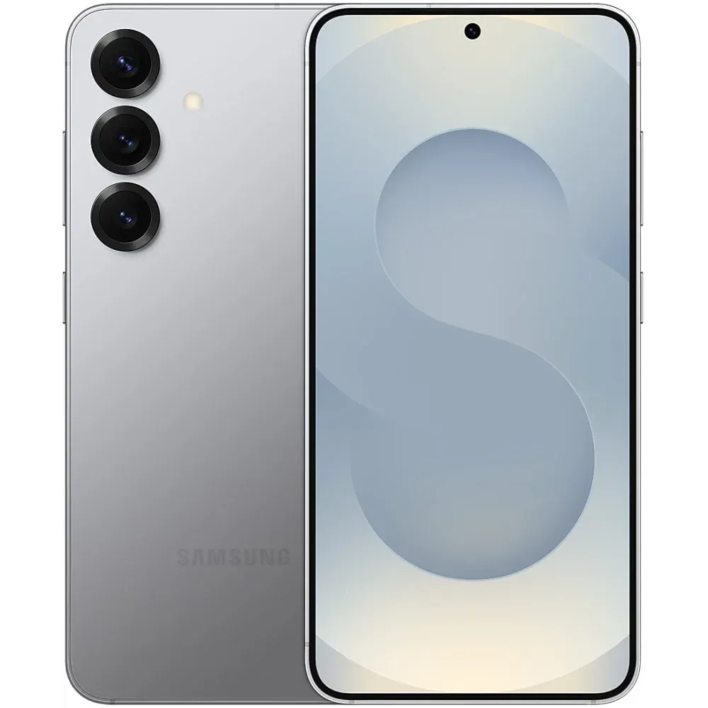 Смартфон Samsung Galaxy S25 5G 12/256GB Серый (SM-S931BZSCCAU), фото 1