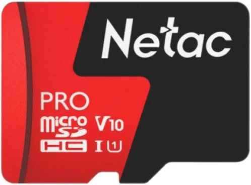Карта памяти Netac MicroSD P500 Extreme Pro 16GB