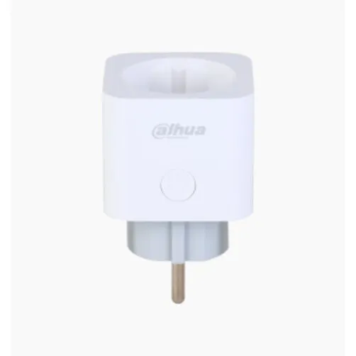 Умная розетка Dahua DHI-ICS1-W2, фото 1