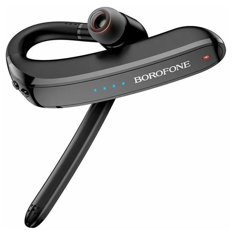 Гарнитура bluetooth BOROFONE BC37 Imperor business (чёрный), фото 1