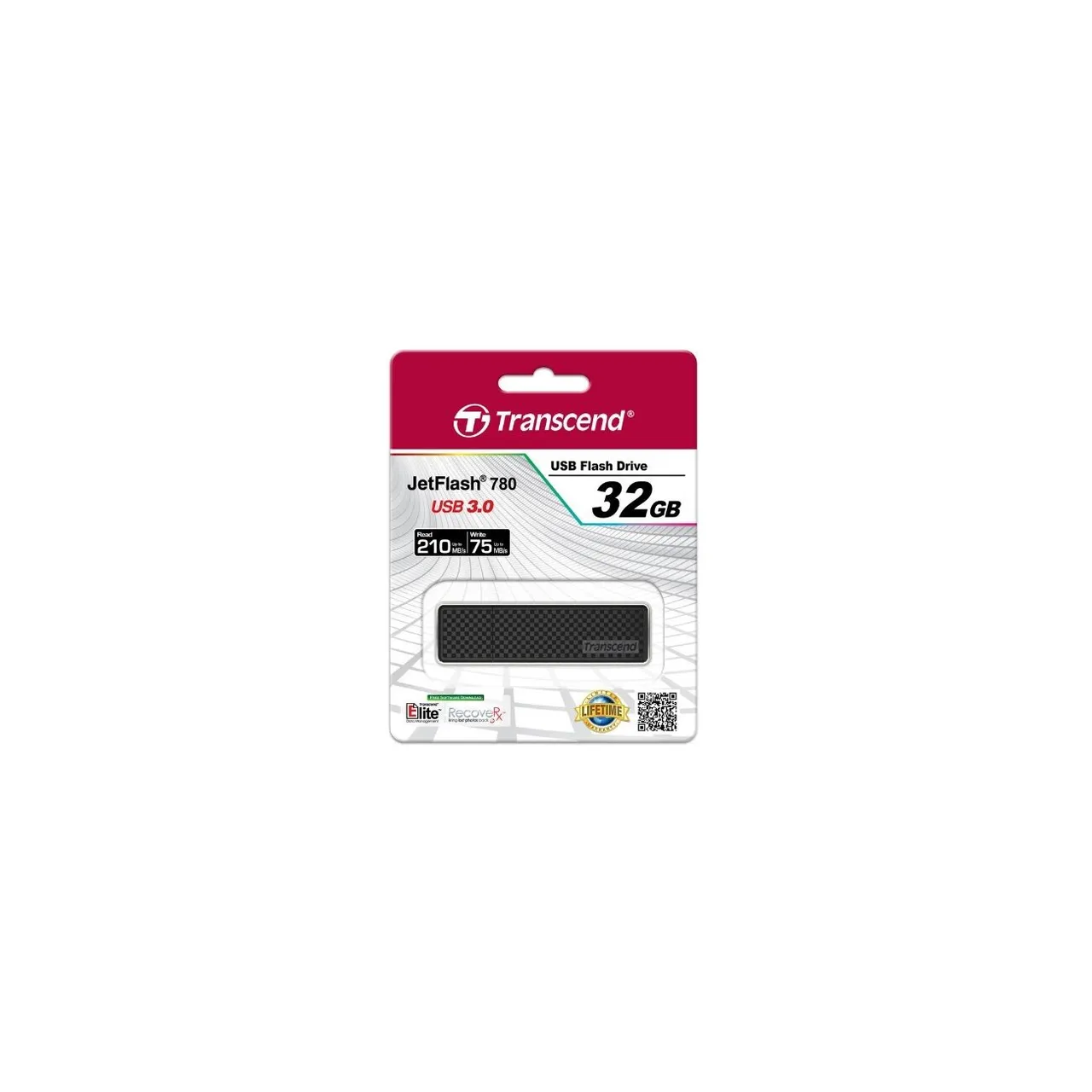 Flash Drive 32G USB3.0 Transcend JetFlash 780 (TS32GJF780)
