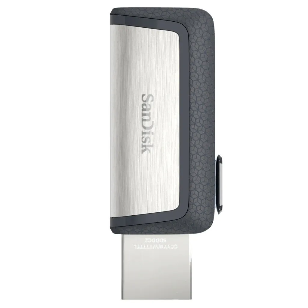 USB-флешка SanDisk DDC2 256GB USB-C (SDDDC2-256G-G46)