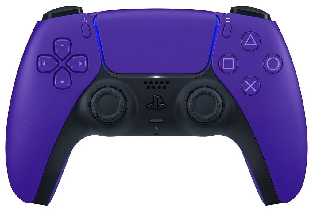 Геймпад PlayStation 5 PS5 DualSense Wireless Controller (Purple), фото 1