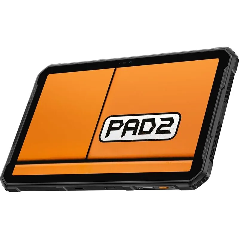 11" Планшет Ulefone Armor Pad 2 8/256Gb Black